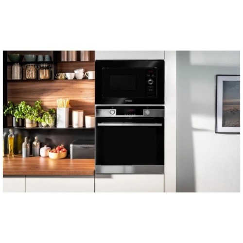 Мікрохвильова піч Hansa AMM20BESH