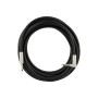 Інструментальний кабель Fender Cable Professional Series Kill Switch 18.6' Angled Black (301782)