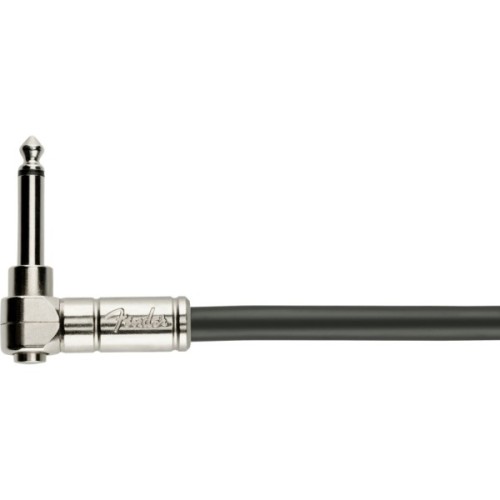 Інструментальний кабель Fender Cable Professional Series Kill Switch 18.6' Angled Black (301782)