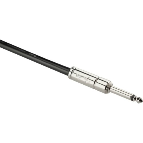 Інструментальний кабель Fender Cable Professional Series Kill Switch 18.6' Angled Black (301782)