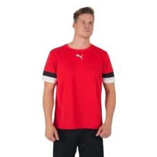 Футболка Puma teamRISE Jersey 704932-01 червоний XXL (4063699212129)