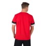 Футболка Puma teamRISE Jersey 704932-01 червоний XXL (4063699212129)