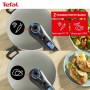 Каструля Tefal Secure Trendy Скороварка з паровим кошиком 8л (P2584401)