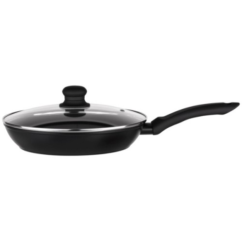 Сковорода Ardesto Gemini Gourmet Aosta з кришкою 28 см (AR1928GMP)