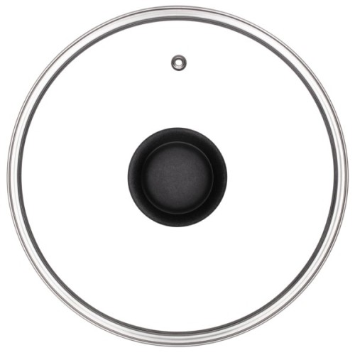 Сковорода Ardesto Gemini Gourmet Aosta з кришкою 28 см (AR1928GMP)