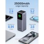 Батарея універсальна Ugreen 25000mAh 200W Nexode Smart Display (PB722 35525B)