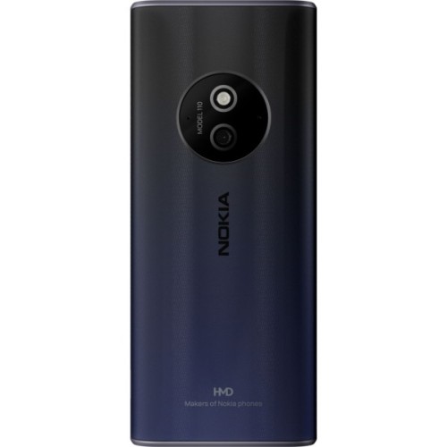 Мобільний телефон Nokia 110 DS 2024 Black