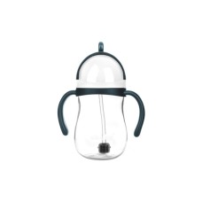 Поїльник-непроливайка Akuku синьо-сірий (A0166)