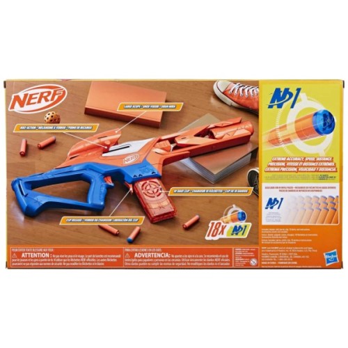 Іграшкова зброя Hasbro Бластер Nerf Pinpoint (F8621)