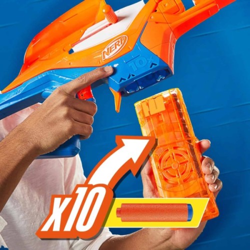Іграшкова зброя Hasbro Бластер Nerf Pinpoint (F8621)