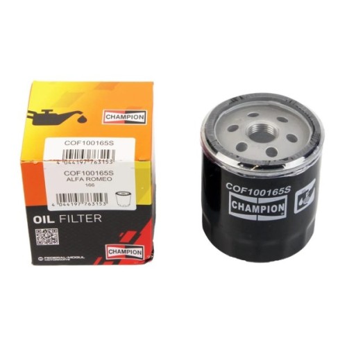 Фільтр масляний Champion COF100165S