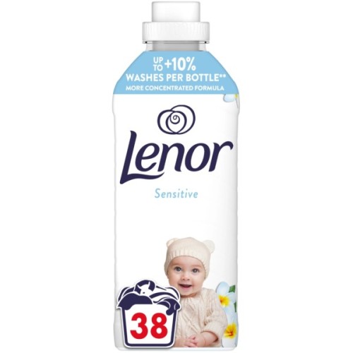Кондиціонер для білизни Lenor Для чутливої шкіри 798 мл (8700216724371)