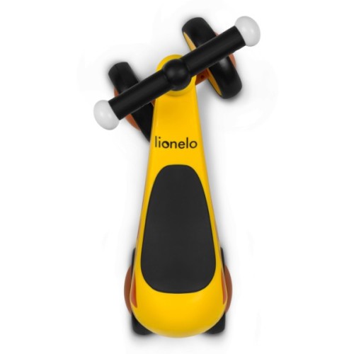 Біговел Lionelo Sammy Yellow Honey (LOE-SAMMY YELLOW HONEY)