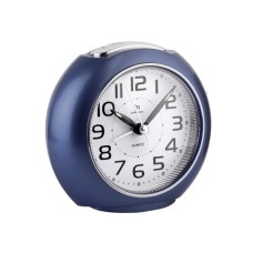 Настільний годинник Lowell будильник, синій (JA7106A)