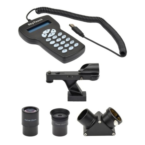 Телескоп Sigeta SkyTouch 127/1500 Alt-AZ GoTo (65351)