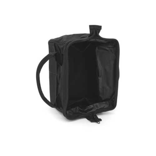 Дорожня сумка Voltronic 17x5.5x20.6 cm Black (YT-M-17-5)