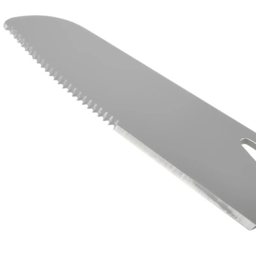 Набір туристичного посуду Tribe Multi Set сталевий (T-FC-0035-metal)