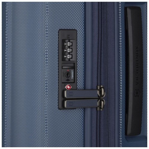 Валіза Victorinox Travel Werks Traveler 6.0 HS BlueL Expandable (Vt609973)