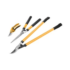 Набір інструментів Tolsen садових 3 шт. гілкоріз, ножиці, секатор (31030)