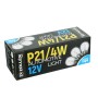 Автолампа Zollex P21/4W 12V