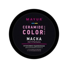 Маска для волосся Mayur Для інтенсивного відновлення фарбованого волосся 250 мл (4820230953428)