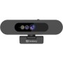 Веб-камера Sandberg Face-ID 2 HD 1080p Windows Hello USB-C/USB2.0 Black (134-40)