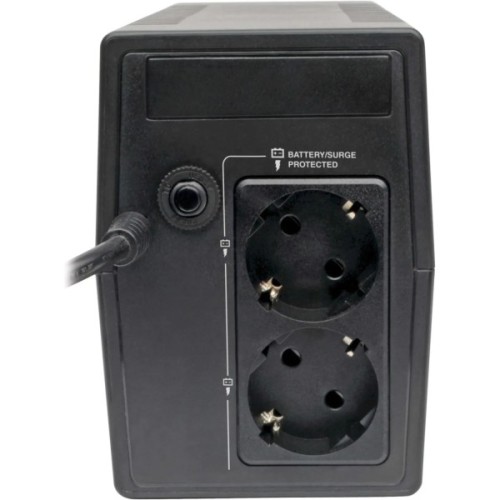 Пристрій безперебійного живлення TrippLite OMNIVSX650D 650VA (OMNIVSX650D)