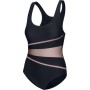 Купальник Aqua Speed Stella Lady 299-07 чорний, золотистий 40 (5905718629589)