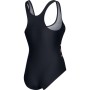 Купальник Aqua Speed Stella Lady 299-07 чорний, золотистий 40 (5905718629589)