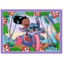 Пазл Trefl Lilo&Stitch Шалений день4 in 1 (35, 48, 54, 70) елемента (5900511346336)