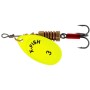Блешня X-Fish Stark 6.5g 3 Nikel UV lime (1917.07.39)