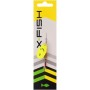 Блешня X-Fish Stark 6.5g 3 Nikel UV lime (1917.07.39)