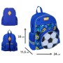 Рюкзак дитячий Yes Ball K-44XS (550471)
