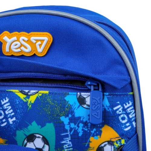 Рюкзак дитячий Yes Ball K-44XS (550471)