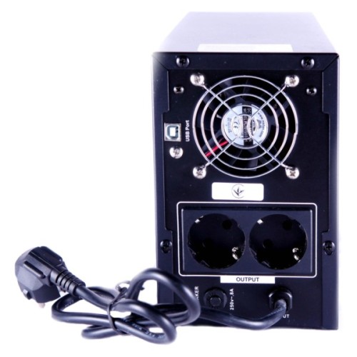 Пристрій безперебійного живлення SVC SL-1KS-LCD 1000VA (SL-1KS-LCD)