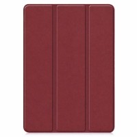Чохол до планшета BeCover Flexible TPU Mate Samsung Galaxy Tab A11 Plus SM-X236B 11.0" Red Wine (715594)