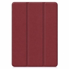 Чохол до планшета BeCover Flexible TPU Mate Samsung Galaxy Tab A11 Plus SM-X236B 11.0" Red Wine (715594)