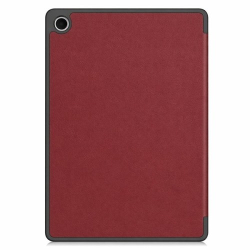 Чохол до планшета BeCover Flexible TPU Mate Samsung Galaxy Tab A11 Plus SM-X236B 11.0" Red Wine (715594)