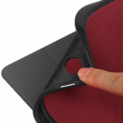 Чохол до планшета BeCover Flexible TPU Mate Samsung Galaxy Tab A11 Plus SM-X236B 11.0" Red Wine (715594)