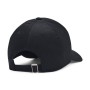 Кепка Under Armour UA Men's Sportstyle Lockup Adj чорний 1381645-002 (196884120412)