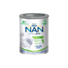 Дитяча суміш Nestle NAN ExpertPro Total Comfort 1 з народження, 400 г (7613035351462)