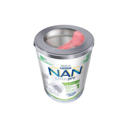 Дитяча суміш Nestle NAN ExpertPro Total Comfort 1 з народження, 400 г (7613035351462)