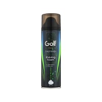 Піна для гоління Golf Home Cool Routine 200 мл (8697405605071)