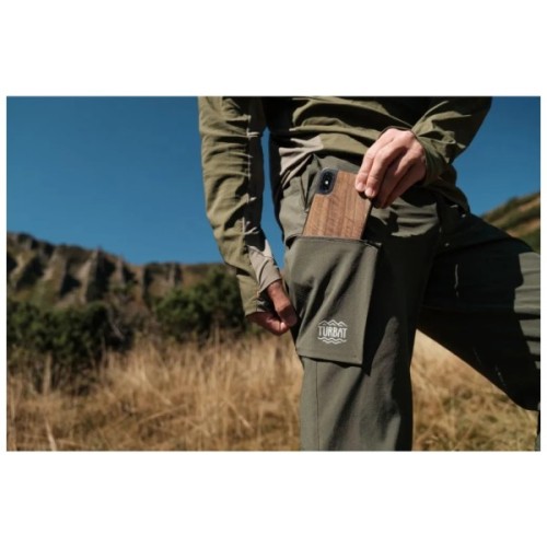 Штани Turbat Magura Mns rifle green - XL - зелений (012.004.4825)