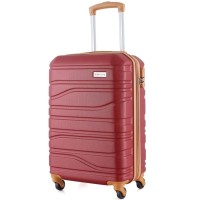 Валіза Semi Line 20" (S) Cherry (T5716-1) (DAS303587)