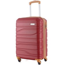 Валіза Semi Line 20" (S) Cherry (T5716-1) (DAS303587)