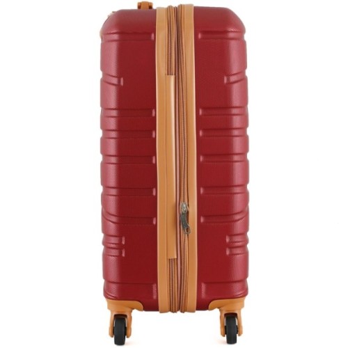 Валіза Semi Line 20" (S) Cherry (T5716-1) (DAS303587)