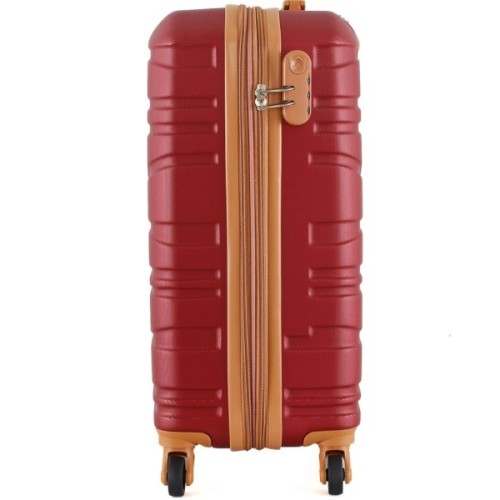 Валіза Semi Line 20" (S) Cherry (T5716-1) (DAS303587)