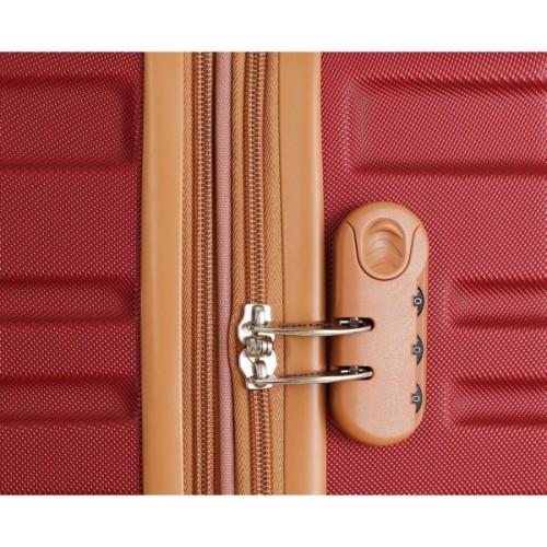 Валіза Semi Line 20" (S) Cherry (T5716-1) (DAS303587)
