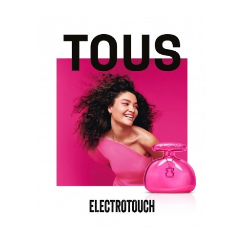 Парфумована вода Tous Electro Touch 50 мл (8436603333351)